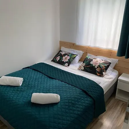 Widokowy 9 Dwupoziomowy Sauna Jacuzzi Lägenhet