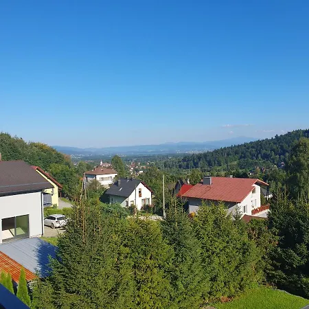 Widokowy 9 Dwupoziomowy Sauna Jacuzzi