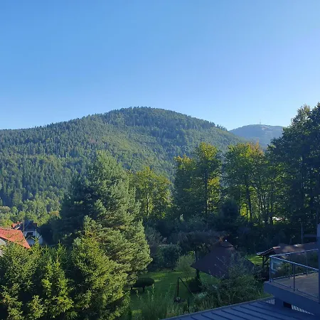 Apartment Widokowy 9 Dwupoziomowy Sauna Jacuzzi Szczyrk