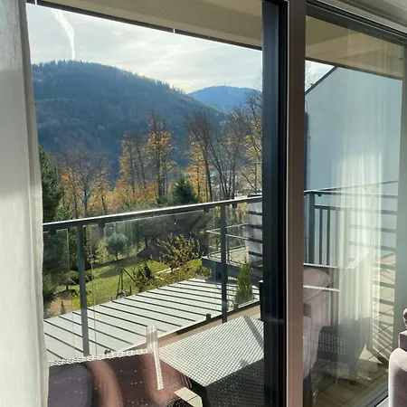 Widokowy 9 Dwupoziomowy Sauna Jacuzzi Appartement *