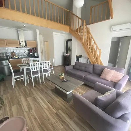 Appartement Widokowy 9 Dwupoziomowy Sauna Jacuzzi Szczyrk