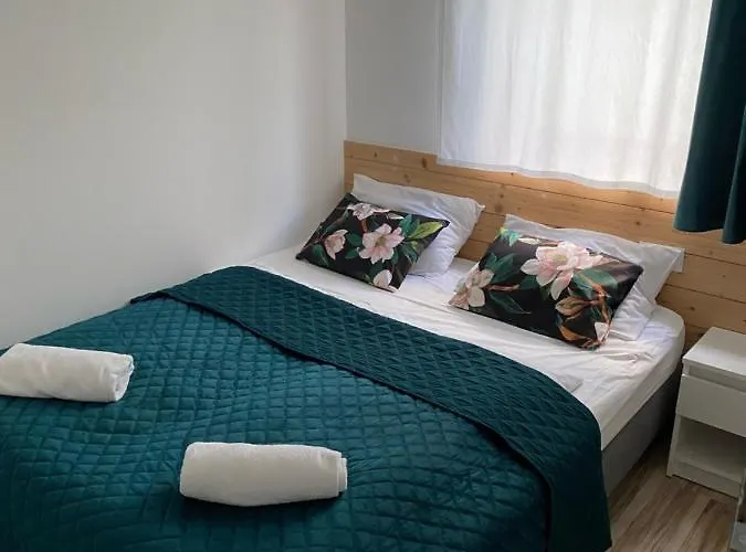 Widokowy 9 Dwupoziomowy Sauna Jacuzzi Lejlighed