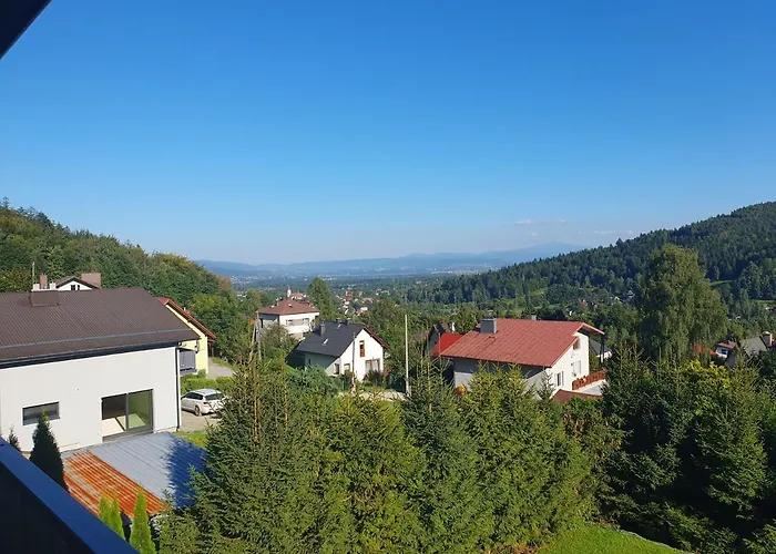 Widokowy 9 Dwupoziomowy Sauna Jacuzzi