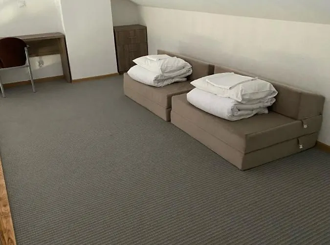 Widokowy 9 Dwupoziomowy Sauna Jacuzzi